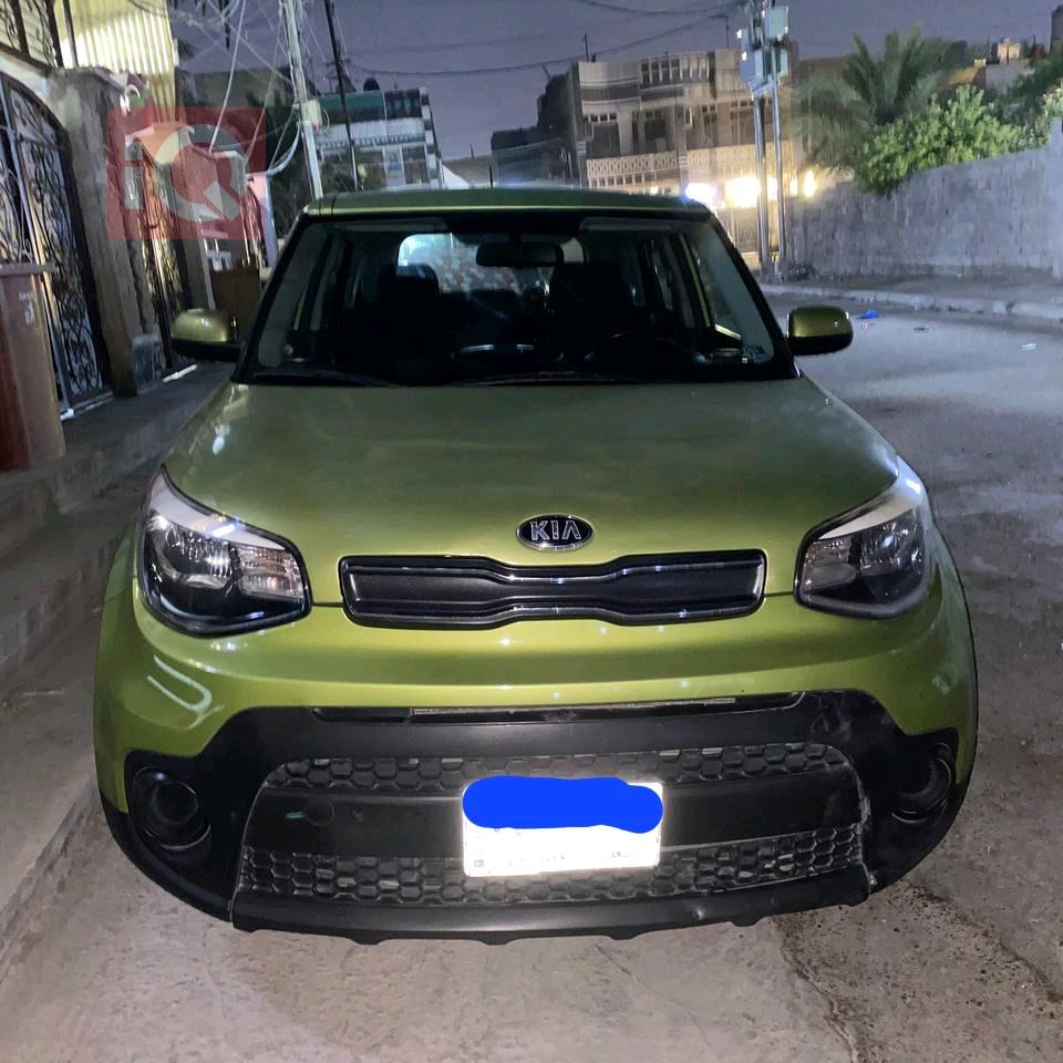 Kia Soul